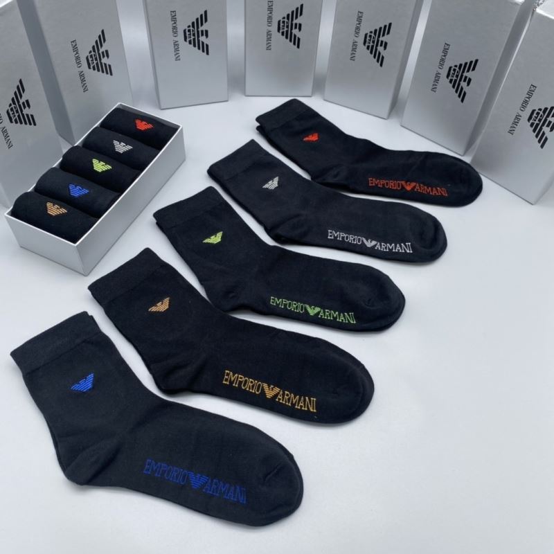 Armani Socks